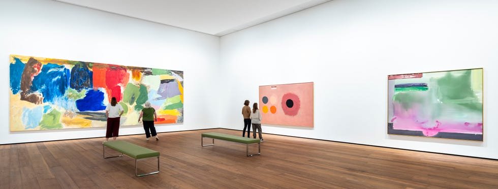 🏛️ 뮤지엄 라인하르트 에른스트